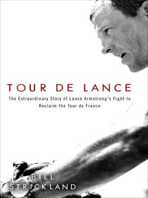 cover image of Tour de Lance